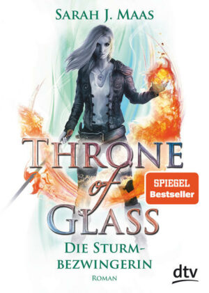 Throne of Glass 5: Die Sturmbezwingerin | Bundesamt für magische Wesen