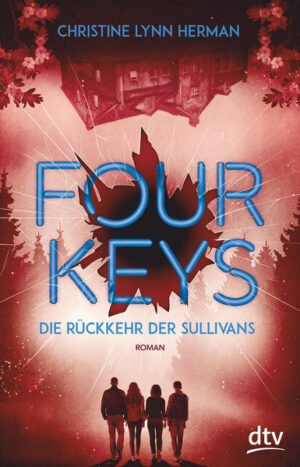 Dunkle Familiengeheimnisse + vier Teenager mit übernatürlichen Fähigkeiten = eine unwiderstehliche Mischung! Four Keys ist keine normale Stadt. Zwar haben Violet, Harper, Isaac und Justin es geschafft zu verhindern, dass die Bestie sich aus der Parallelwelt befreit, doch sicher ist noch niemand. Denn der Wald in Four Keys erwacht zum Leben und fordert neue Opfer. Und das ist nicht die einzige Bedrohung: Isaacs Bruder Gabriel ist zurückgekehrt. Er, der vor Jahren versuchte, Isaac zu töten. Geheimnisse aus der Vergangenheit stellen die Freundschaft der vier auf die Probe. Doch die Nachkommen der Gründerfamilien sind die Einzigen, die die Gefahren bannen können. Aber ist es auch das, was alle wollen?