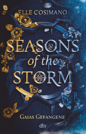 Seasons of the Storm  Gaias Gefangene | Bundesamt für magische Wesen