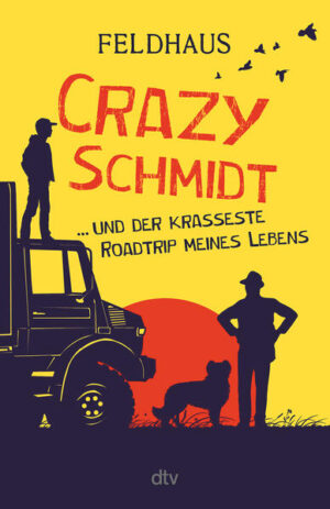 Crazy Schmidt  und der krasseste Roadtrip meines Lebens | Bundesamt für magische Wesen