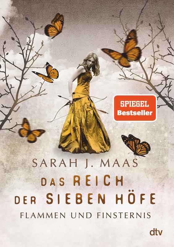 Das Reich der Sieben Höfe 2: Flammen und Finsternis | Bundesamt für magische Wesen