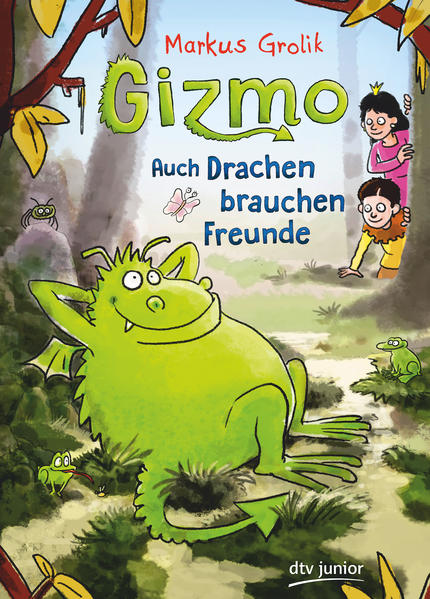 Ein Drache, der keine Ritter verspeisen will - hat man sowas schon gesehen? Gizmos Eltern sind mehr als enttäuscht von ihrem Sprössling. Doch auch der junge Ritter Adrian und Prinzessin Priscilla entsprechen so gar nicht den Erwartungen ihrer Eltern. Und so verwundert es nicht, dass ihr erstes Zusammentreffen im Wald nicht in einem wilden Kampf mündet, sondern in einer dicken Freundschaft!Als Gizmos Eltern urplötzlich verschwinden, wird diese Freundschaft auf die Probe gestellt. Denn ausgerechnet Priscillas Eltern scheinen hinter der Entführung zu stecken. Nun müssen Gizmo, Adrian und Priscilla zeigen, was sie gemeinsam erreichen können.