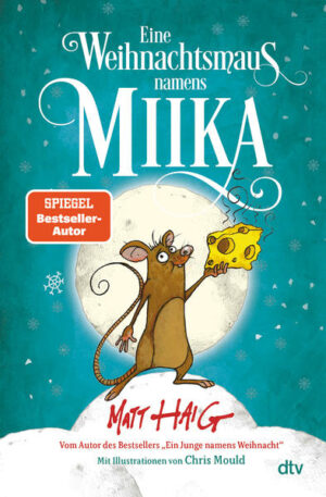 Eine Weihnachtsmaus namens Miika | Bundesamt für magische Wesen