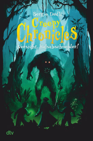 Creepy Chronicles  Vorsicht, Halsabschneider! | Bundesamt für magische Wesen
