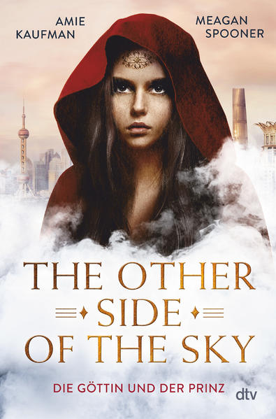 The Other Side of the Sky  Die Göttin und der Prinz | Bundesamt für magische Wesen
