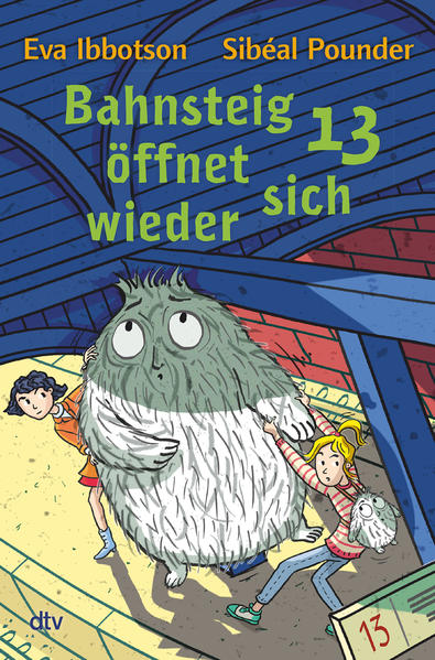 Neun Jahre sind vergangen, seit sich der Gügel unter dem Bahnsteig 13 das letzte Mal geöffnet hat, um den Weg zu einer magischen Insel voller fantastischer Wesen freizugeben. Es ist auch höchste Zeit, denn der Nebel, der die zauberhafte Insel vor der Entdeckung schützt, schwindet mehr und mehr. Warum nur? Hexe Lex macht sich auf in die Menschenwelt, um einen Nebelexperten zu finden. Irrtümlich hält sie das Mädchen Lena für diese Expertin und schleppt sie auf die Insel. Dort spitzt sich die Lage mehr und mehr zu. Wird es den Inselbewohnern mithilfe von Lenas ungewöhnlichen Ideen gelingen, ihre Heimat zu retten?