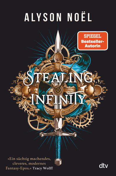 Stealing Infinity | Bundesamt für magische Wesen