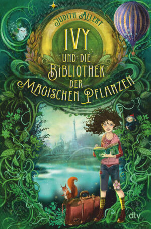 Ivy und die Bibliothek der magischen Pflanzen | Bundesamt für magische Wesen