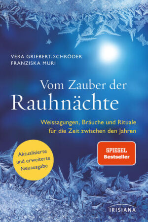 Alte Bräuche neu und individuell leben Es ist eine geheimnisvolle Zeit, die zwölf Tage zwischen Weihnachten und dem Dreikönigstag, auch »Rauhnächte« genannt. Allerlei Bräuche und Erzählungen ranken sich um sie. Dieses Buch bietet neben vielem traditionellem Wissen und spannenden Geschichten vor allem praktische Anleitungen zur persönlichen Anwendung der alten Bräuche. Aber auch Orakel, kreative Rituale und Wunderbares für Kinder befinden sich in diesem zauberhaft illustrierten Rauhnächte- Klassiker. Die aktualisierte Neuausgabe enthält zahlreiche neue Meditationen und Übungen. So wirst du beispielsweise angeregt deine eigene Rauhnacht- Geschichte zu schreiben. Schritt für Schritt lernst du jede der zwölf Rauhnächte mit ihrem ganz besonderem Potenzial kennen und nutzen. Stelle die Weichen für ein kraftvolles, glückliches neues Jahr! Mit zahlreichen Übungen, Orakeln und Ritualen die Kräfte der Rauhnächte für die persönliche Entwicklung nutzen Liebevolle Ausstattung mit Lesebändchen und zauberhaften Illustrationen Die aktualisierte und erweiterte Neuausgabe des Klassikers Ausstattung: mit 19 Illustrationen