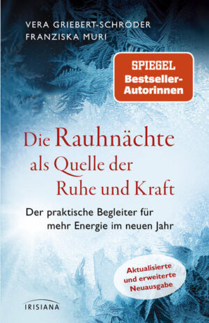 Der kleine Begleiter für die Zeit zwischen den Jahren Die Rauhnächte zwischen Weihnachten und Dreikönigstag eignen sich ideal, um innezuhalten und neue Energie zu tanken. Die aktualisierte und erweiterte Neuausgabe dieses beliebten Ratgebers bietet neben zahlreichen Ritualen und Übungen je eine Fantasiereise für jede der zwölf Rauhnächte. So lassen sie sich als Zeit der Einkehr und Entspannung wiederentdecken. Das mit farbigen Illustrationen liebevoll gestaltete Büchlein gibt Ihnen wichtige Impulse, um gelassen und energievoll in das neue Jahr zu starten. Erweiterte Neuausgabe des kleinen Klassikers mit 45.000 verkauften Exemplaren Kompaktes Rauhnächte-Wissen, liebevoll gestaltet Mit Fantasiereisen zu allen 12 Rauhnächten: Inspiration und Resilienz für das neue Jahr Ausstattung: 18 farbige Abbildungen