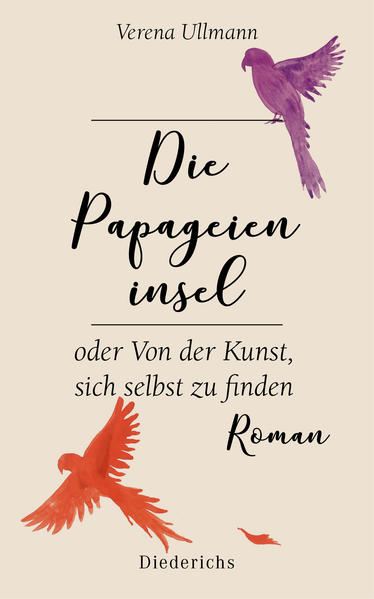 Ein vielversprechendes Debüt über Vertrauen, Freiheit und Selbsterkenntnis „Hannah muss ungefähr acht Jahre gewesen sein, da waren sie plötzlich da. An dem kleinen Haken an der Decke über ihrem Bett hatte man die beiden Papageien aus Stoff aufgehängt. Wenn sie nicht schlafen konnte, sprach sie mit ihnen und Coco und Lora gaben Antworten auf all ihre Fragen.“ Lange hatte sie nicht mehr an sie gedacht. Doch als sie nun als junge, aufstrebende Frau zur Fortbildung auf eine kleine Mittelmeerinsel geschickt wird, warten ungeahnte Herausforderungen auf sie. Und auf einmal sind sie wieder da, ihre zwei Papageien aus der Kindheit und helfen ihr, inmitten großer Selbstzweifel, Misstrauen und Leistungsdruck einen Weg zu finden, der sie frei werden lässt.