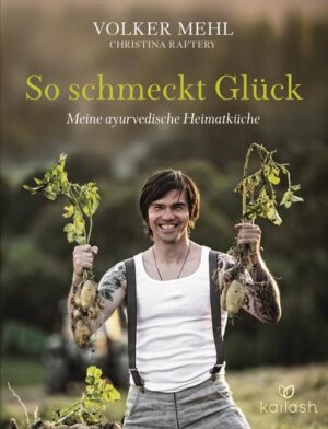 Glücklicher kann Kochen nicht machen Volker Mehl kocht Ayurveda, wie es keiner vor ihm getan hat. Statt exotischer Diätkost serviert er uns deutsche Rezepte, die so wohlschmeckend, fantasievoll und einfach zuzubereiten sind, dass keine Wünsche offenbleiben. In seinem lang erwarteten zweiten Kochbuch führt er uns mit saisonalen Gemüsen, Früchten und Kräutern durch die Jahreszeiten. Über 80 vegetarische Rezepte bringen uns wieder in Verbindung mit der Natur, dem Leben - und uns selbst.