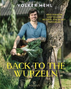 Säen. Ernten. Schlemmen.Glück hat einen unverwechselbaren Geschmack - das hat Ayurveda-Starkoch Volker Mehl mehr als einmal bewiesen. In diesem Buch zeigt er, dass echter Genuss schon vor dem Kochen beginnt: Er lädt ein, die Ärmel hochzukrempeln und im Garten oder auf dem Balkon aktiv zu werden - selbst zu säen, zu pflanzen, zu ernten und dann festlich zu schlemmen. Über 80 vegetarische und vegane Rezepte und eine Fülle von praktischen Tipps fürs Biogärtnern und Selbermachen bieten natürlichen Genuss im Rhythmus der Jahreszeiten.