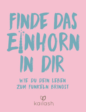 Einhörner sind geheimnisvolle, elegante und scheue Wesen und ein Symbol für strahlende Lebensfreude. Dieses zauberhafte Buch lässt unser Leben glitzern und funkeln. Mit charmanten Tipps, kraftvollen Übungen und inspirierenden Zitaten lernen wir das Einhorn in uns zu lieben und gelangen auf die Regenbogenseite des Lebens. Die Kraft, Anmut und Einzigartigkeit, die uns allen innewohnt, wird neu entfacht. Poliere deine Hufe, schüttle deine glänzende Mähne und sei ganz du selbst! Ausstattung: durchgehend vierfarbig, mit zahlreichen Illustrationen