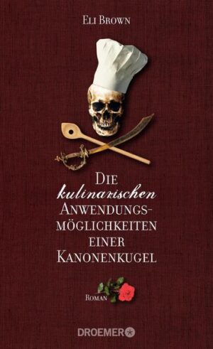 Der junge Koch Owen Wedgwood sieht sich vor eine unmögliche Wahl gestellt: Auf ein Piratenschiff entführt, kann er entweder jeden Sonntag ein Gourmet-Menü für die Kapitänin Mad Hannah Mabbot zaubern oder mit den Haien um die Wette schwimmen. Doch an Bord gibt es kaum geeignete Zutaten. Um an die heranzukommen, muss er sich wohl oder übel mit der eigenwilligen Crew auseinandersetzen - und die hält so einige Überraschungen für ihn bereit.