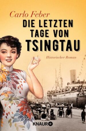 Eine große Liebe in Tsingtau - Carlo Feber erzählt eine Liebesgeschichte mitten in den Wirren der chinesischen Kolonialzeit, voller tiefer Gefühle, Spannung und Dramatik. Tsingtau 1911, die deutsche Kolonie in China, eine exotische Hafenstadt - fern von Kaiser und Reich. Es ist eine faszinierende Welt mit alten Tempeln und neuen Villen, eine Landschaft mit heiligen Bergen und verrufenen Spelunken. Hier will der Marinearzt Heinrich Renau Karriere machen, um seiner reichen Verlobten im fernen Berlin ebenbürtig zu werden. Doch seine Pläne zerbrechen: Erst bricht die Pest aus, dann wird in Peking, die Hauptstadt Chinas, die Revolution ausgerufen. Und mitten in den Wirren verliebt sich Renau in Chou-Li, die faszinierende Tochter des chinesischen Gouverneurs. Die beiden müssen - über Rassen- und Kulturgrenzen hinweg - ihre verbotene Liebe um jeden Preis verheimlichen. Die Klugheit Chou-Lis und der Mut Renaus muss sich im gefährlichen Spiel von Intrigen, Verrat und Machtgier bewähren, als sie den Opiumschmuggel in höchste Berliner Kreise stören. Verbündete scheinen bald nur noch eine Missionarin in einem entlegenen Dorf zu sein wie auch ein treuer Sanitätshelfer. Als Japan dann dem chinesischen Reich den Krieg erklärt, sind die letzten Tage von Tsingtau gezählt. Chaos herrscht. Eine Zukunft für ihre Liebe zu finden scheint aussichtslos ... es sei denn, sie opfern alles.