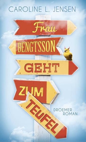 Eigentlich ist Frau Bengtsson gestorben. Bloß war ihr Tod so banal, dass Gott sich in letzter Sekunde ihrer erbarmte. Dank des göttlichen Eingreifens könnte sie ihr Vorstadtdasein als kinderlose, perfekte Ehefrau fortführen wäre da nicht der Teufel, der sich als fürsorgliche Nachbarin der gläubigen Hausfrau annimmt. Und so seinem ewigen Erzfeind ein Schnippchen schlagen will … Der neue Bestseller aus Schweden!