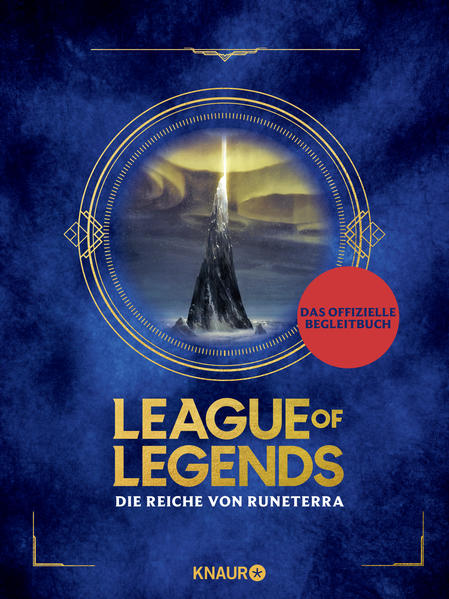 League of Legends: Die Reiche von Runeterra | Bundesamt für magische Wesen