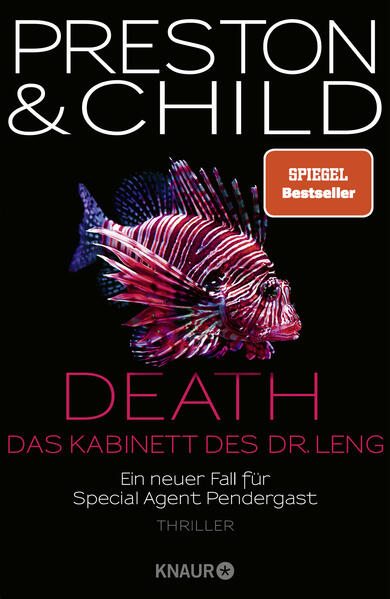 Wie stoppt man einen Serienkiller, der seit 100 Jahren tot ist?Im 21. Abenteuer-Thriller der Bestseller-Autoren Preston & Child um FBI Special Agent Aloisius Pendergast geht es weit in die Vergangenheit zurück – buchstäblich!Nach außen ist Constance Green eine ebenso kluge wie bildhübsche Mittzwanzigerin – doch das Mündel von Special Agent Pendergast ist 140 Jahre alt!Ende des 19. Jahrhunderts ermordete Pendergast wahnsinniger Vorfahre, der Serienkiller Dr. Enoch Leng, nicht nur die Geschwister von Constance, er führte auch düstere Experimente an der jungen Frau durch, die sie bis heute nicht mehr altern lassen. Als Constance nun eine Möglichkeit findet, durch die Zeit zurückzureisen und Leng erneut entgegenzutreten, ergreift sie diese sofort. Doch ihr waghalsiger Plan könnte direkt in eine Falle führen.Im New York der Gegenwart muss Agent Pendergast alles daran setzen, Constance vor ihrer Vergangenheit zu retten …Mit den schlafraubend spannenden, actionreichen Thrillern um Kult-Ermittler Aloisius Pendergast landen Douglas Preston und Lincoln Child nicht nur in den USA regelmäßig auf den Bestseller-Listen.