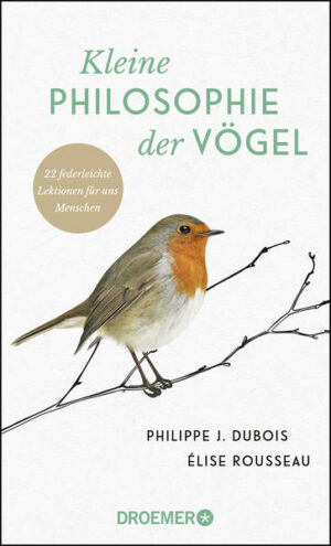 Kleine Philosophie der Vögel | Bundesamt für magische Wesen