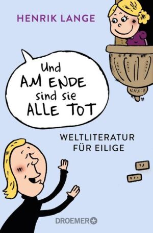 Eine ganze Bibliothek in einem Band: Henrik Lange versammelt in diesem Buch 90 Romane der Weltliteratur, die man gelesen haben sollte jeder von ihnen zusammengefasst auf einer Doppelseite in einem witzigen und geistreichen Comic. Denn wer kennt das nicht: zu viele Bücher und zu wenig Zeit. Auch das eigene peinliche Schweigen, wenn der Gesprächspartner plötzlich Proust, Thomas Mann oder Tolkien erwähnt. Doch damit ist jetzt Schluss! Henrik Lange präsentiert große Literatur im witzig kleinen Comic- Format. Für alle, die es eilig haben, für alle, die mitreden wollen und für alle, die Bücher lieben. »Literatur ist schön, aber zeitraubend. Schwarte für Schwarte verrinnt kostbare Lebenszeit. Das muss auch kürzer gehen, hat sich der Zeichner Henrik Lange gesagt und 90 Werke in jeweils vier Bildern zusammengefasst. Das. Ist. Ziemlich. Lustig.« Stern