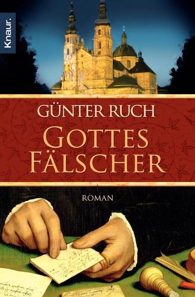 Fulda 1150. Eberhard ist der beste Fälscher seiner Zeit und hat schon vielen Adligen zu Wohlstand verholfen. Als ein neuer Abt die Herrschaft über das Kloster übernimmt, müssen diese um ihre Pfründe fürchten. Doch auch der neue Abt braucht einen Meister wie Eberhard. Der Fälscher gerät zwischen die Fronten und muss nicht nur um sein eigenes Leben bangen, sondern auch um das der einzigen Frau, die er je geliebt hat …