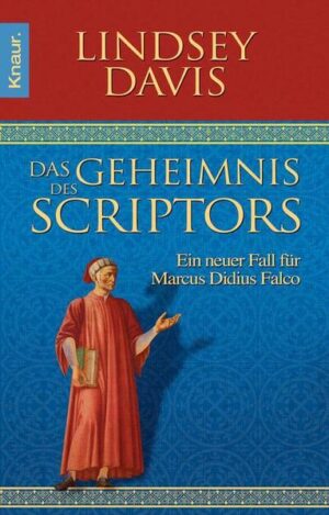 Marcus Didius Falco, der erste Detektiv der Weltgeschichte, ist zurück! Als Marcus Didius Falco den Auftrag erhält, einen berüchtigten Klatschjournalisten zu suchen, der spurlos verschwunden ist, ahnt er noch nicht, was auf ihn zukommt. Seine Nachforschungen führen ihn in den größten Seehafen des Imperiums, in dem ein kaltblütiger Mörder offenbar nur auf ihn gewartet hat … Betrug und Verrat, Mord und Intrigen - ein ganz normaler Tag im alten Rom.