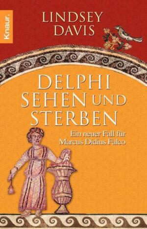 Wir schreiben das Jahr 76 vor Christus. Griechenland ist für viele Römer zu einem bevorzugten Reiseziel geworden. Da werden in Olympia zwei junge Frauen aus Rom ermordet. Ein Fall für Marcus Didius Falco, der bald - zusammen mit seiner Liebsten Helena - in höchste Gefahr gerät …