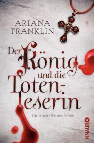 England 1176: Die Waliser befinden sich im Krieg und hoffen noch immer auf die Rückkehr ihres Nationalhelden König Artus. Da werden zwei Skelette gefunden, die von einem grausamen Mord erzählen - könnte eines der sagenumwobene König sein? Die Totenleserin Adelia soll die Ermordeten identifizieren und gerät mitten in eine tödliche Intrige …