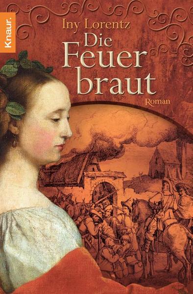 Deutschland im Dreißigjährigen Krieg: Die siebzehnjährige Irmela von Hochberg muss zusammen mit ihrem Vater vor den heranrückenden Schweden fliehen. Doch auf der Flucht fallen sie den Feinden in die Hände. Wie durch ein Wunder kann Irmela entkommen - und wird daraufhin beschuldigt, eine Hexe zu sein. Dies ist Wasser auf die Mühlen des Priors vom Kloster Lexenthal, der bereits vor Jahren Irmelas Mutter auf den Scheiterhaufen bringen wollte. Nun wird die Tochter zum Opfer seines düsteren Ränkespiels. Das Netz, das sich um die schöne Irmela spinnt, wird immer enger, und nichts scheint sie mehr vor dem Feuer retten zu können …