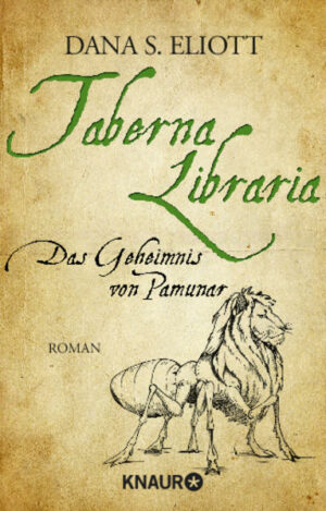 Taberna Libraria: Das Geheimnis von Pamunar | Bundesamt für magische Wesen