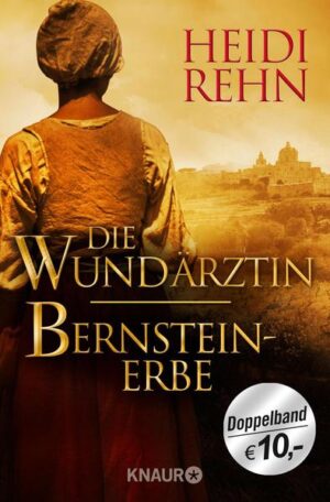 Die Wundärztin Im Dreißigjährigen Krieg: Die kluge Söldnertochter Magdalena arbeitet als Wundärztin im kaiserlichen Tross. Sie entbrennt in großer Liebe zu dem Kaufmannssohn Eric. Doch es ist eine verbotene Liebe, denn ihre Väter standen sich in Feindschaft gegenüber. Als Eric spurlos verschwindet, muss Magdalena eine folgenschwere Entscheidung treffen. Bernsteinerbe Herbst 1662: In den Wirren des Königsberger Aufstandes trifft Carlotta, die Tochter der Wundärztin Magdalena, ihre erste Liebe Mathias wieder. Als Offizier der Kurfürstlichen Armee gehört er zu den Belagerern der Stadt - ihre Beziehung steht unter keinem guten Stern. Als sich die politische Lage zuspitzt, bleibt Carlotta und ihrer Mutter nur die Flucht aus der Stadt.