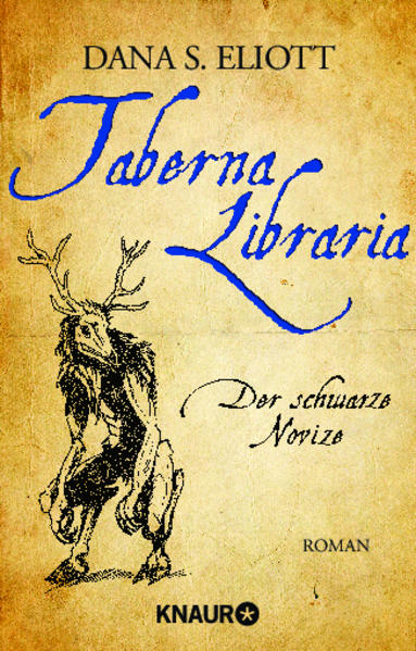 Taberna Libraria: Der Schwarze Novize | Bundesamt für magische Wesen