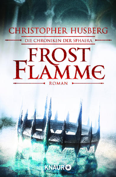 Die Chroniken der Sphaera: Frostflamme | Bundesamt für magische Wesen