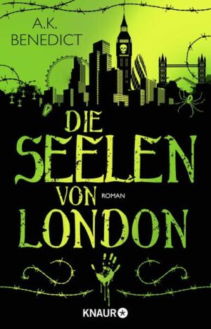 Glauben Sie an Geister? Nein? Dann geht es Ihnen wie Detective Inspector Jonathan Dark, der in London einen Frauenmörder jagt. Gerade erst hat das potentielle Opfer, die blinde Maria, bei einer ihrer "Schatzsuchen" im Schlamm der Themse einen menschlichen Finger gefunden. Darauf ein gelber Diamantring und eine Botschaft in Braille-Schrift: "Willst du mich heiraten, Maria?" Wenn Jonathan Dark Maria retten will, muss er lernen, seiner Intuition zu vertrauen. Und den Seelen, die unsichtbar zwischen den Lebenden wandeln und ihre ganz eigenen Rachepläne hegen.