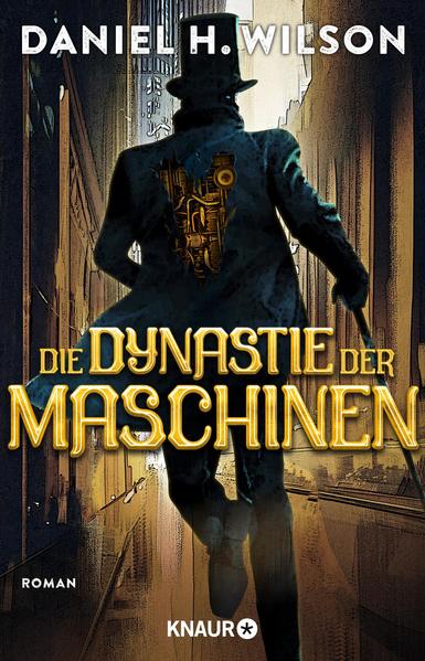 Daniel H. Wilson, der König der Roboter- Thriller, ist zurück! In seinem Fantasy- Roman "Die Dynastie der Maschinen" erlebt June, eine junge Archäologin, ein fantastisches Abenteuer um jahrtausendealte Roboter und wird in einen Kontinente und Jahrhunderte umspannenden Kampf ums Überleben verwickelt. Sie wissen alles, sie beherrschen alles und sie sterben nicht. Sie sind die »Avtomat«, uralte menschenartige Roboter. Seit Jahrtausenden leben sie unerkannt unter uns. Doch ihre Zeit läuft ab: Sollte es ihnen nicht gelingen, eine neue Energiequelle zu finden, droht ihnen der Untergang. Noch dazu sind die beiden mächtigsten Avtomat in einen Machtkampf verstrickt. Mitten in diesen mörderischen Konflikt gerät die Archäologin June: Beim Versuch, etwas über die Herkunft eines mysteriösen Artefakts herauszufinden, macht June eine ebenso sensationelle wie tödliche Entdeckung … »Dieses kühne Abenteuer ist ein Mix aus Kult- Klassikern … ein spannendes Szenario, das förmlich nach Fortsetzungen schreit. « Kirkus Review »Die Dynastie der Maschinen ist ein Hybrid: ein faszinierender historischer Roman mit Androiden in der Hauptrolle und ein atemlos- rasanter, moderner Action- Thriller.« Shelf Awareness