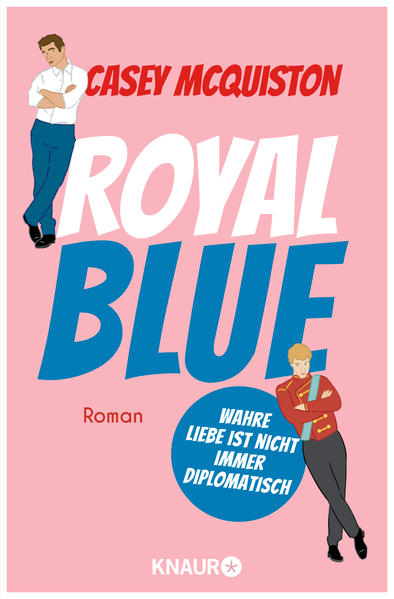 Royal Blue | Bundesamt für magische Wesen