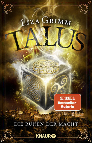 Talus - Die Runen der Macht | Bundesamt für magische Wesen