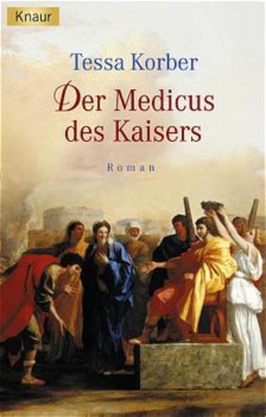 In der Nacht, in der der Kaiser von Rom ermordet werden soll, zieht Claudius Galenos, Leibarzt des Kaisers und Medicus der Gladiatoren, Bilanz. Das brodelnde Leben der Arenen mit ihren blutigen Gladiatorenkämpfen und tödliche Intrigen am Hof des Kaisers bestimmten sein Leben. Drei Frauen entfachten seine Leidenschaft. Doch keine vermochte ihn so zu bezaubern wie Lucilla, die jetzt eine Entscheidung von ihm verlangt, von der die Zukunft des römischen Weltreichs abhängt... »Tessa Korber erzählt so sachkundig und nah aus dem antiken Leben, als wäre sie selbst dort gewesen.« (Rhein-Zeitung)