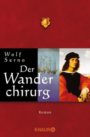 Anno 1576: Im spanischen Zisterzienserkloster Campodios stirbt der von allen verehrte und geliebte Abt. Kurz vor seinem Tod gesteht er seinem Lieblingsschüler Vitus ein Geheimnis: Vitus ist ein Findelkind, das nach seiner Geburt vor den Toren des Klosters ausgesetzt wurde. Ein kostbares rotes Damasttuch, in das er als Baby eingehüllt war, ist der einzige Hinweis auf seine Herkunft, und das Wappen deutet darauf hin, dass seine Familie in England leben könnte. Vitus begibt sich auf die Suche nach seinen Angehörigen. Schon bald muss er seine medizinischen Kenntnisse anwenden, macht sich als eine Art Wunderheiler einen Namen in ganz Spanien. Nach schwersten Prüfungen setzt er seinen Weg Richtung Santander fort, um von dort mit dem Schiff nach England überzusetzen ...