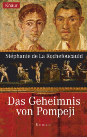 Im Jahre 64 n. Chr. kommt der berühmte Maler Labius aus Rom nach Pompeji - 15 Jahre vor dem Untergang der antiken Stadt. Er bekommt den Auftrag, für das Haus eines berühmten Mannes prachtvolle Fresken zu malen, und stürzt sich begeistert in diese Aufgabe. Da lernt er die schöne Romula Popidia kennen, eine Patrizierin, die sich leidenschaftlich für Naturwissenschaften interessiert. Ihre aufkeimende Liebe wird durch mysteriöse Morde gestört - und durch Intrigen, die Romula gefährden. Denn sie behauptet, nicht die Götter würden der Stadt mit Zerstörung drohen, sondern der Vulkan ...