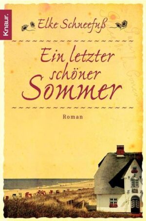 Kampen auf Sylt im Frühjahr 1933: Das Hotelierehepaar Ingeborg und Nicolai Boysen wird von einem Berg Schulden niedergedrückt. Doch mit dem Beginn der Feriensaison ist auch die Hoffnung verknüpft, dass es nun wieder aufwärts gehen wird. Da erfährt Nicolai, dass Ingeborg vor Jahren eine Affäre mit dem Inselarzt hatte. Er ist entsetzt und verliert alles Vertrauen in seine Frau. Ist die Ehe der beiden, die sich doch so geliebt haben, noch zu retten?