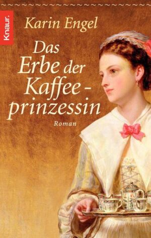 Teresa hat von ihrer Mutter Felicitas, die in Bremen nur die »Kaffeeprinzessin« genannt wird, nicht nur die leuchtend blauen Augen geerbt, sondern auch deren Willensstärke und Durchsetzungsvermögen. Beide Eigenschaften hat sie dringend nötig, als nach dem Krieg die Villa der Familie von den Engländern besetzt wird. Teresa steht vor der schier unlösbaren Aufgabe, das Erbe der Kaffeedynastie Andreesen weiterzuführen. Manchmal möchte sie schier daran verzweifeln, doch sie lässt sich nicht unterkriegen. Als ihr Weg sie nach Brasilien führt, in jenes Land, für das ihr Herz schon seit jeher schlägt, trifft sie dort ihren Geliebten Pedro wieder, den sie nie vergessen hat …