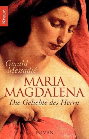 Sie galt als Sünderin, als sie Jesus begegnete. Doch Maria Magdalena wurde der erste weibliche Apostel - und die leidenschaftlichste Anhängerin Jesu. Denn die beiden verband mehr, als die kirchliche Geschichtsschreibung später zugeben wollte. Ihr Charisma half vor allem, neben den Jüngern auch Frauen als Gefolgschaft zu gewinnen. Aber war sie auch das Haupt einer Verschwörung, die ihren Geliebten vor dem Tod bewahrte? Einer Verschwörung, die letztlich die Grundlage zu der These von der Auferstehung Jesu lieferte? Bestsellerautor Gerald Messadié zeichnet in seinem packenden historischen Roman ein ganz neues Bild dieser faszinierenden biblischen Frau.