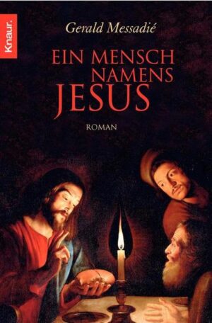 Vom Sohn eines Zimmermannes zum Erlöser der Menschheit: Der altbekannte Lebens- und Leidensweg Jesu - in Gerald Messadiés Roman jedoch eine völlig neue Geschichte. Der Bestsellerautor entführt seine Leser in das exotische Palästina auf die Spuren eines Menschen mit Ängsten und Wünschen, aber auch außergewöhnlichen Begabungen. Fern aller Legendensüßlichkeiten erzählt er das Leben Jesu so aufregend, dass der Werdegang des berühmtesten Mannes der Christenheit hautnahe und spannende Realität wird.