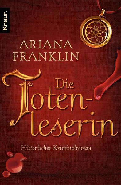 Cambridge 1170. Ein kleiner Junge wird tot aufgefunden, angeblich von den Juden gekreuzigt. Als drei weitere Kinder sterben, droht ein Aufruhr. Heinrich II., König von England, muss den wahren Mörder finden und sendet nach einem Totenarzt. Keiner ahnt, dass es sich dabei um eine junge Frau handelt, die Beste ihres Fachs. An der berühmten Hochschule von Salerno ist Adelia eine der wenigen Medizinerinnen ihrer Zeit. Doch im kalten England muss sie ihre wahre Identität verbergen, um als Frau überhaupt ermitteln zu können. Die Stadtväter versuchen eine Aufklärung der Morde zu vereiteln