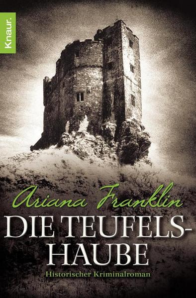 Die Geliebte Heinrichs II. wird vergiftet - mit einem gefährlichen Pilz, der Teufelshaube. Der König tobt, seine Gemahlin, Eleanor von Aquitanien, -dagegen triumphiert. Steckt sie hinter dem grausamen Anschlag auf ihre Widersacherin? Will sie einen Bürgerkrieg in England entfachen und Heinrich so entmachten? Nur eine kann die Zeichen richtig deuten: Adelia, die Totenleserin aus Salerno …