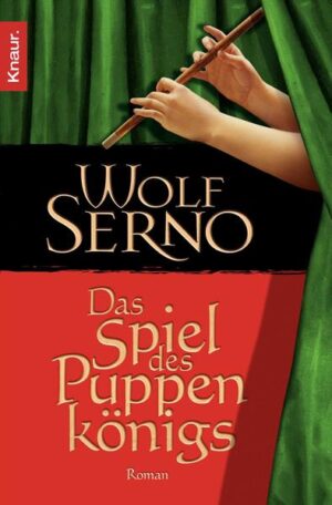 Berlin, anno 1783: Als der Puppenspieler Julius Klingenthal die Stadt an der Spree betreten will, wird seine gesamte Barschaft beschlagnahmt. In seiner Not wendet er sich an niemand Geringeren als Friedrich den Großen, der in Potsdam residiert. Friedrich zeigt sich gnädig und hilft ihm. Doch beim Verlassen des Schlosses taumelt ihm ein Sterbender in die Arme, und wider Willen wird Julius in einen Kriminalfall hineingezogen …