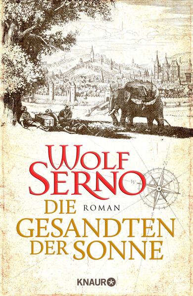 In seinem Historienroman „Die Gesandten der Sonne“ lässt SPIEGEL-Bestsellerautor Wolf Serno („Der Wanderchirurg“, „Hexenkammer“, „Der Medicus von Heidelberg“) seine Leser eine abenteuerliche Reise von Bagdad nach Aachen hautnah miterleben. Die ärztliche Kunst des Mittelalters, dazu die schillernde Exotik des Orients sowie ein historisches Kuriosum, der Elefant Karls des Großen, verbinden sich zu einem einzigartigen, packenden Lesevergnügen. Bagdad im Jahre 797. Im Auftrag Karls des Großen knüpft eine Gruppe wagemutiger Männer gute Kontakte zu Kalif Harun al-Raschid. Doch die Rückreise ins Frankenland erweist sich als ein einziges Abenteuer, da die »Gesandten der Sonne« kostbare Geschenke mit sich führen - darunter ein lebender Elefant. In dieser gefahrvollen Zeit wächst der junge Arzt Cunrad von Malmünd immer mehr in die Rolle des Anführers hinein - und stößt dennoch an seine Grenzen. Nicht zuletzt bei Aurona, der stolzen Langobardin.