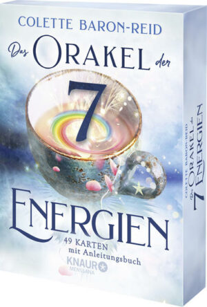 Das Orakel der 7 Energien | Bundesamt für magische Wesen